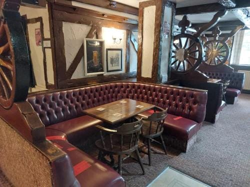 Moorville Hall Hotel Hotel in Staffordshire Moorlands District