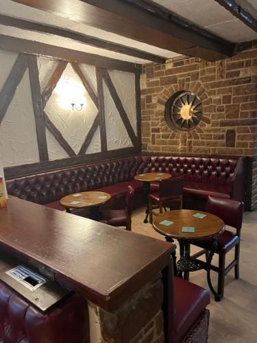 Moorville Hall Hotel Hotel in Staffordshire Moorlands District