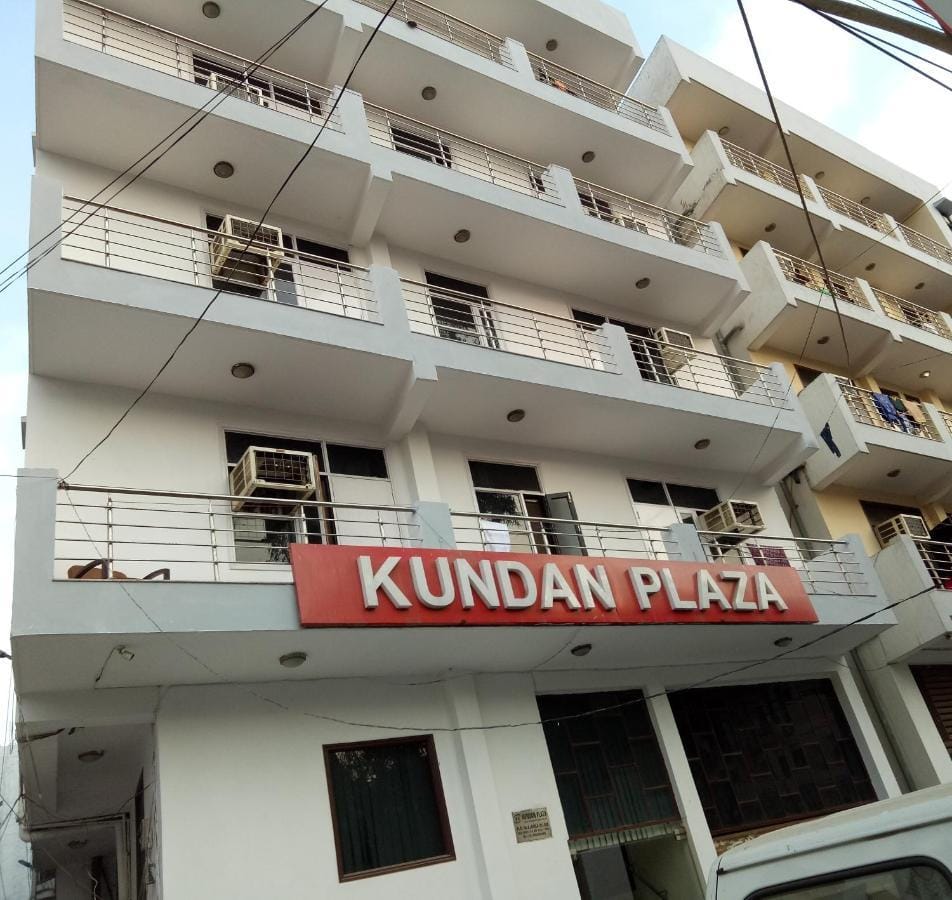 Kundan Plaza Jasola Hotel in New Delhi