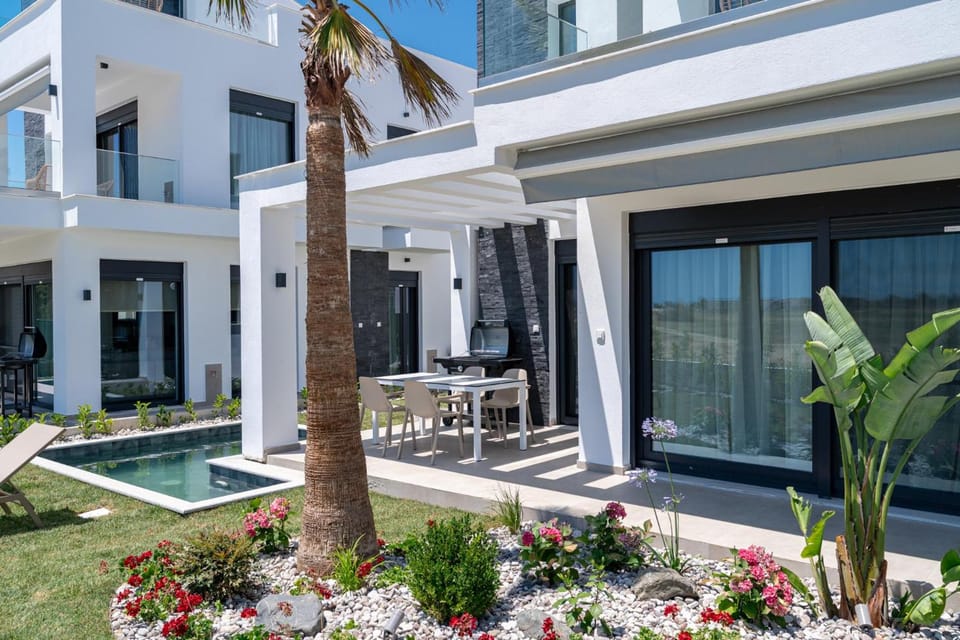 Olympiada Residential Complex & Villas Hotel in Decentralized Administration of Macedonia and Thrace