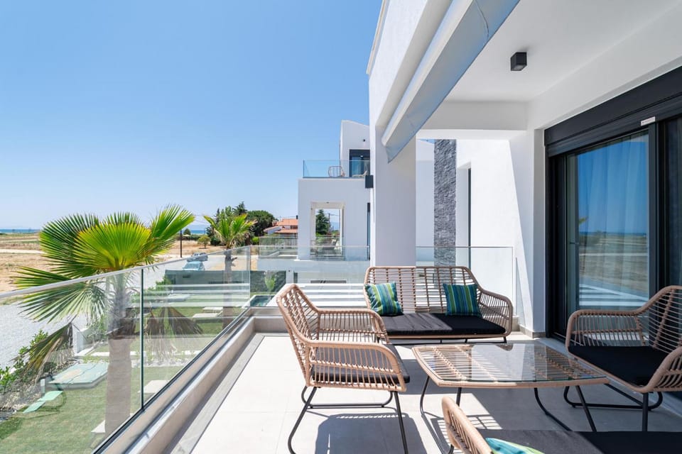 Olympiada Residential Complex & Villas Hotel in Decentralized Administration of Macedonia and Thrace