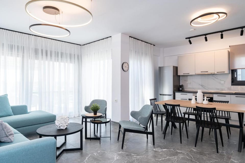 Olympiada Residential Complex & Villas Hotel in Decentralized Administration of Macedonia and Thrace