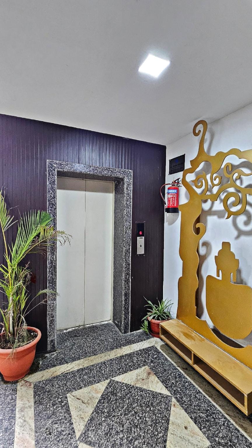 Public areas