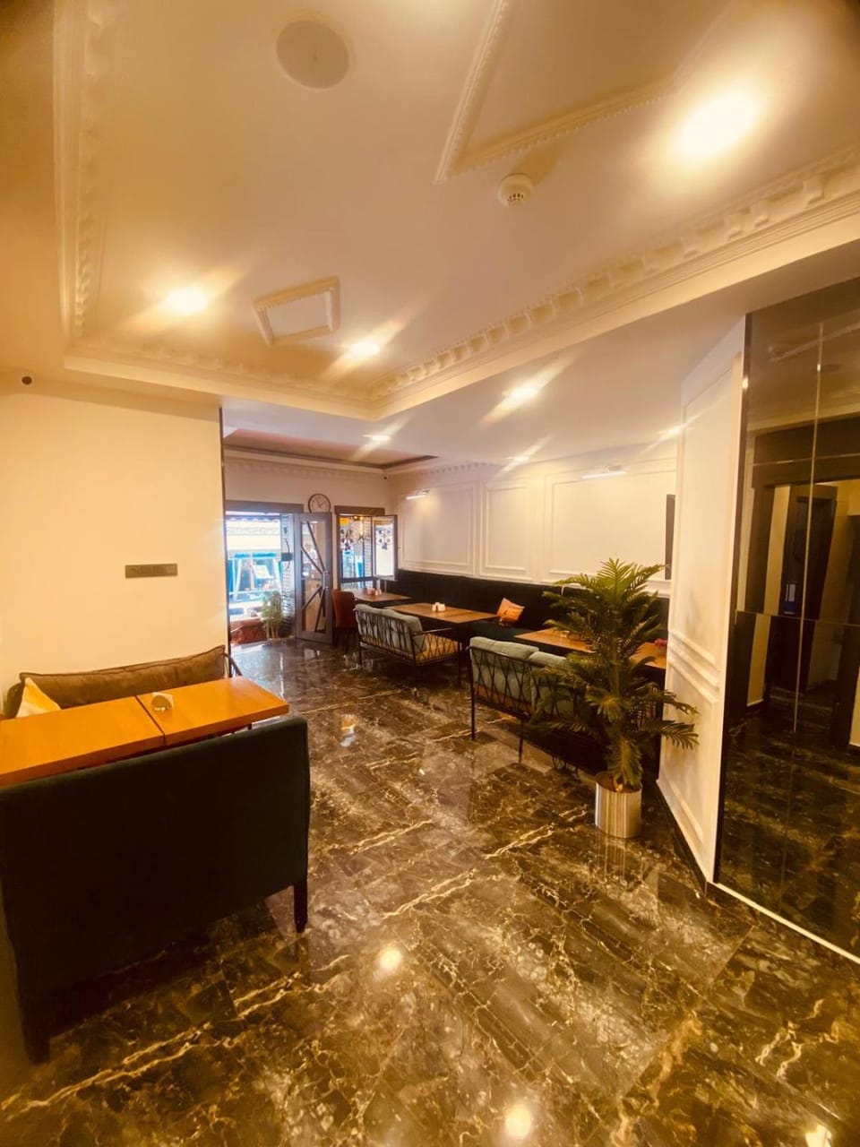 ADORA HOTEL CAFE & RESTAURANT Hotel in Istanbul