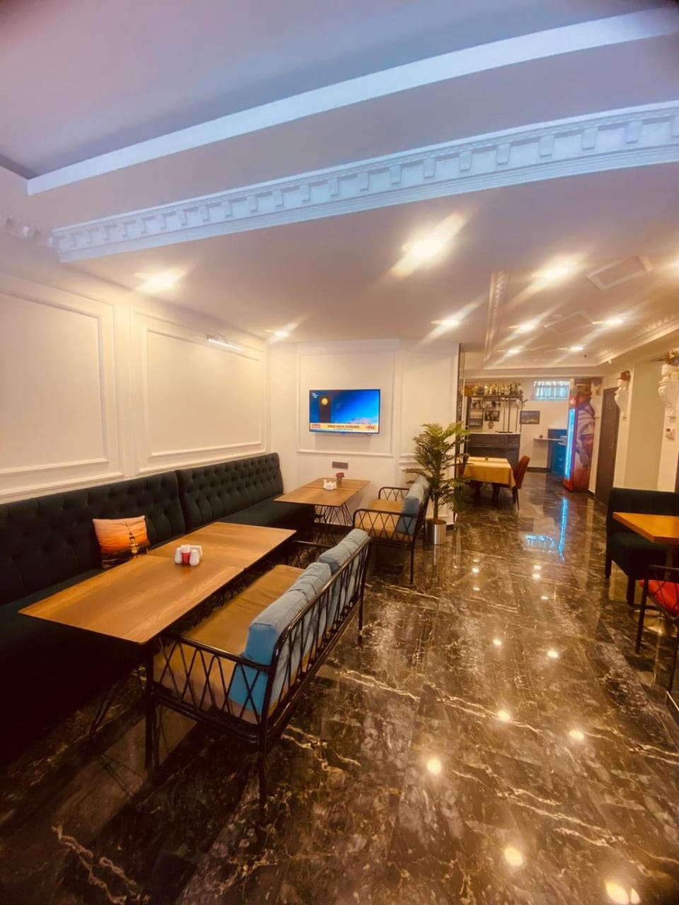 ADORA HOTEL CAFE & RESTAURANT Hotel in Istanbul