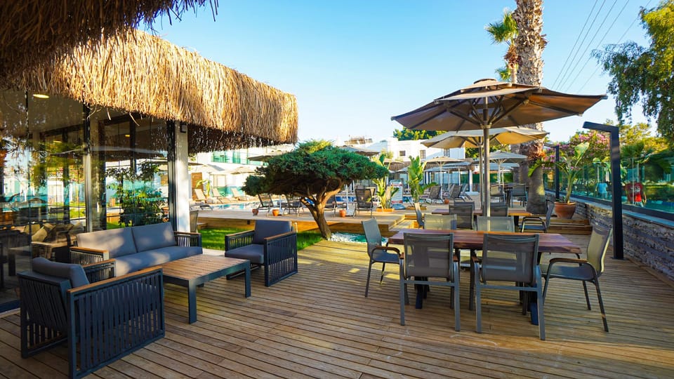 Yalıpark Beach Hotel Hotel in Yalıkavak