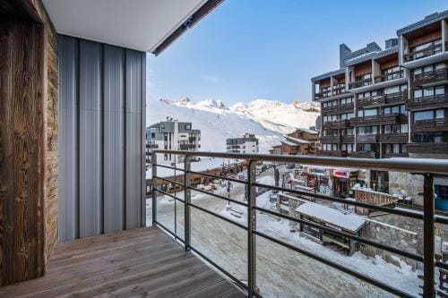 Chalet Hotel Quartz Hotel in Tignes