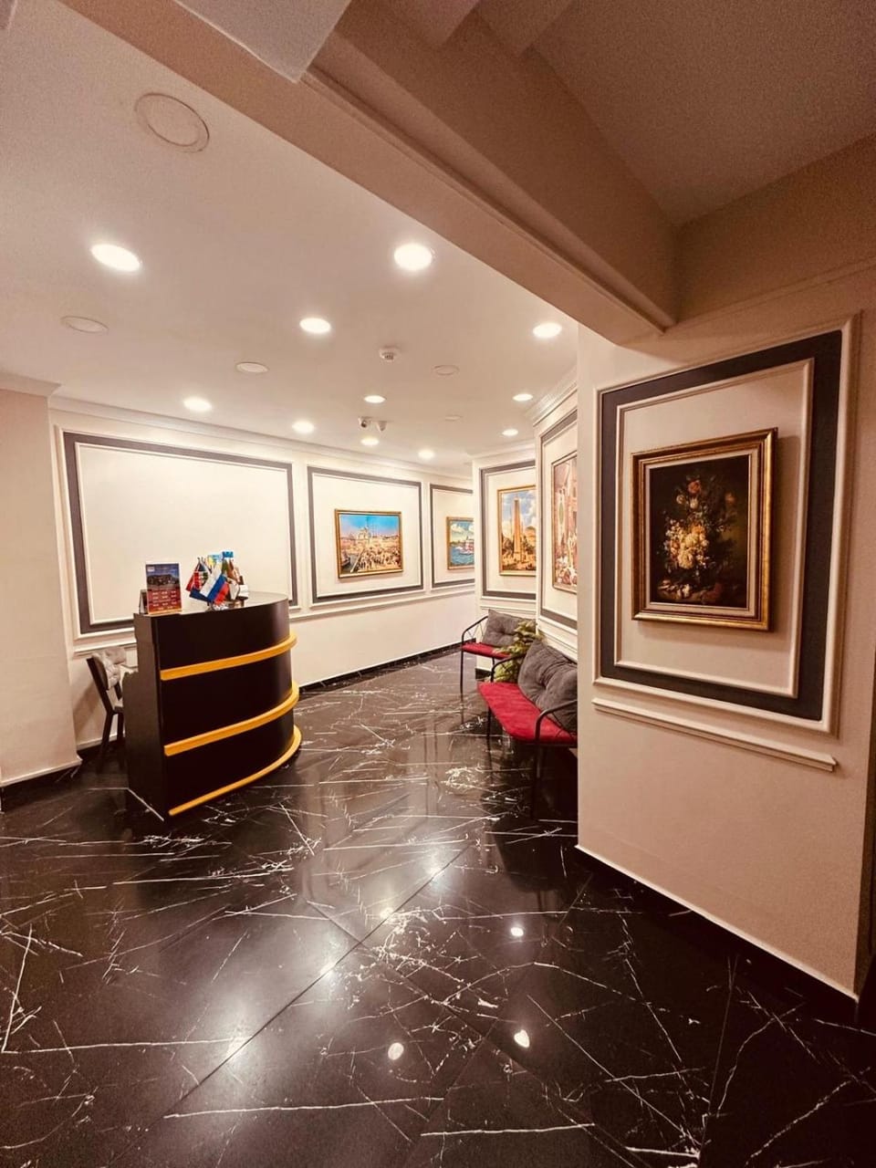 Ottoman Luxury Hotel Hotel in Istanbul