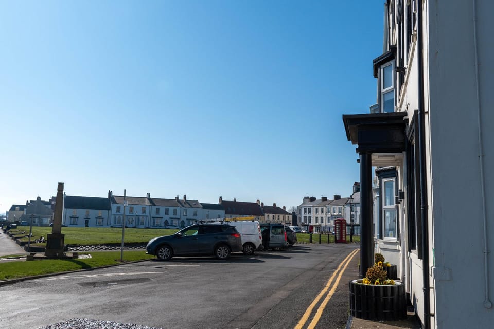The Norton Hotel in Hartlepool