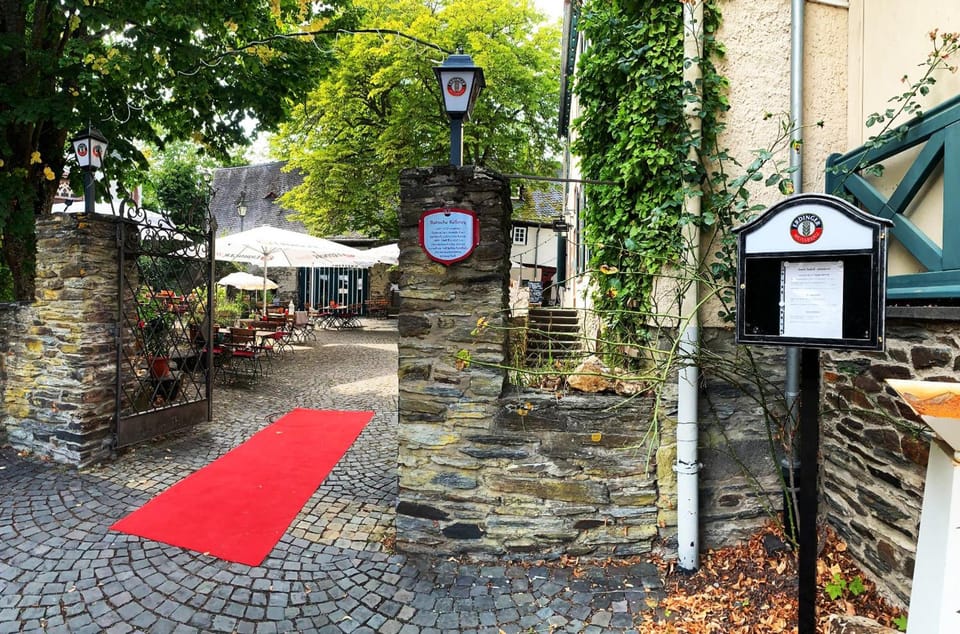 Schloss Hotel Kastellaun Hotel in Rhein-Hunsrück-Kreis