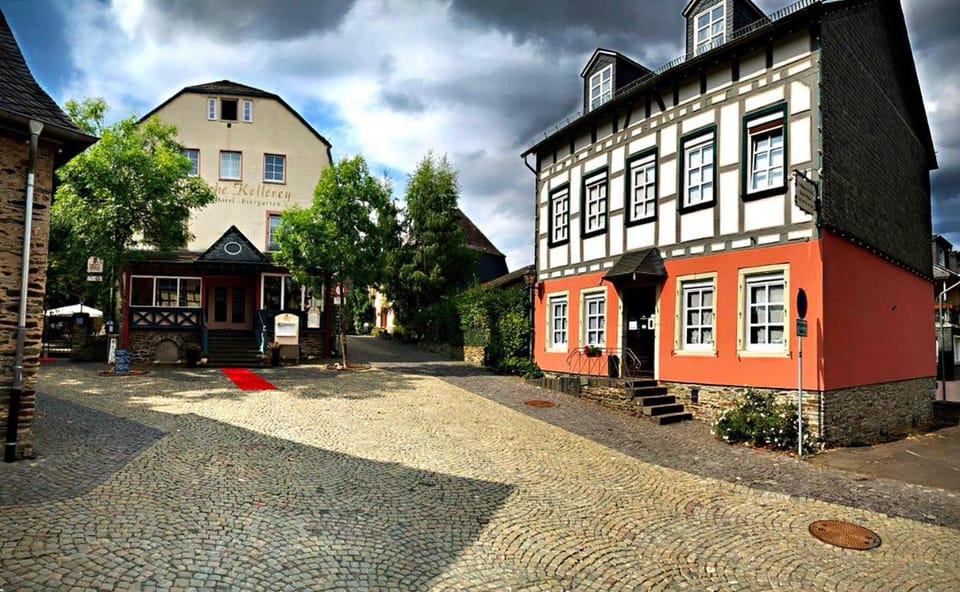 Schloss Hotel Kastellaun Hotel in Rhein-Hunsrück-Kreis