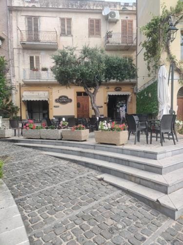Belvedere Rooms Hotel in Basilicata