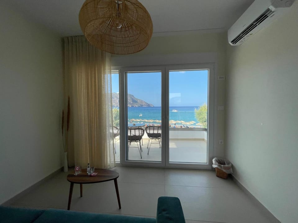 Tamaris Suites Resort in Karpathos