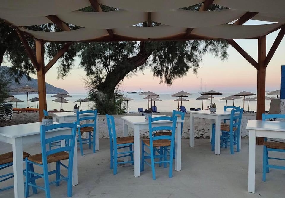 Tamaris Suites Resort in Karpathos