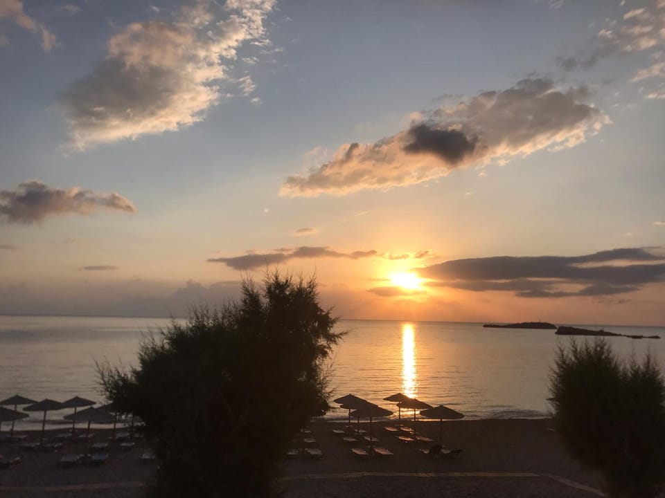 Tamaris Suites Resort in Karpathos