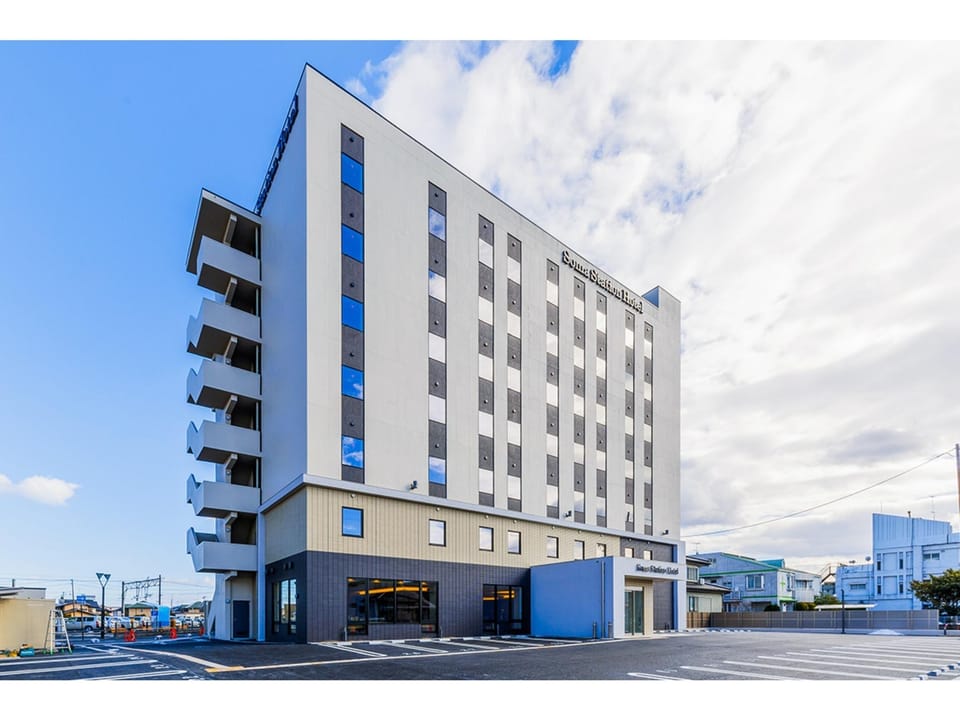Soma Station Hotel Hotel in Miyagi Prefecture