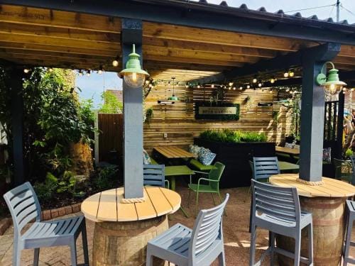 Olive Restaurant and Wine bar Hotel in Bury