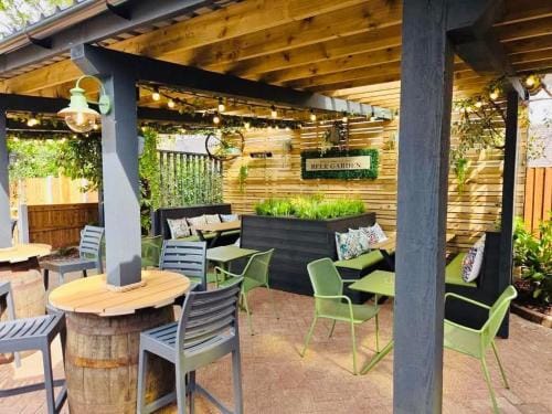 Olive Restaurant and Wine bar Hotel in Bury