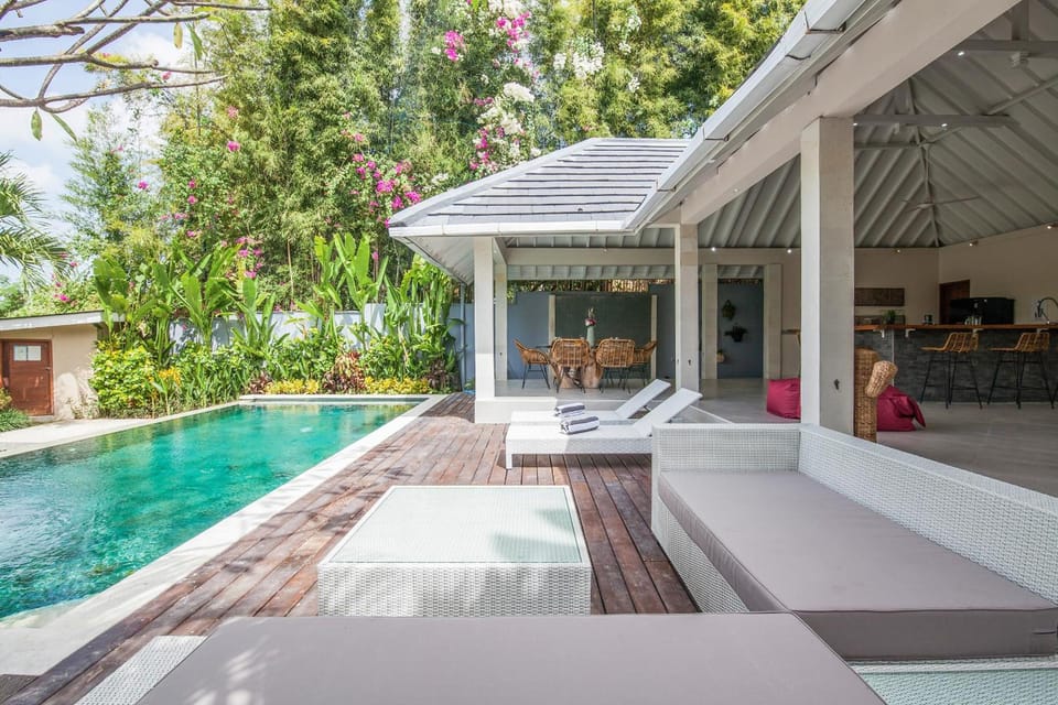 Villa Imbuh 2 Hotel in North Kuta
