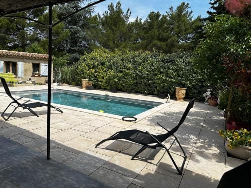 Le refuge des oiseaux Hotel in Lourmarin