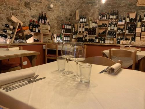 OSTERIA al CANTONACCIO ROOMS Hotel in Canton of Ticino