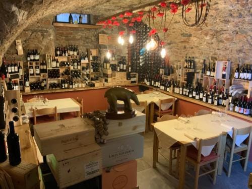OSTERIA al CANTONACCIO ROOMS Hotel in Canton of Ticino