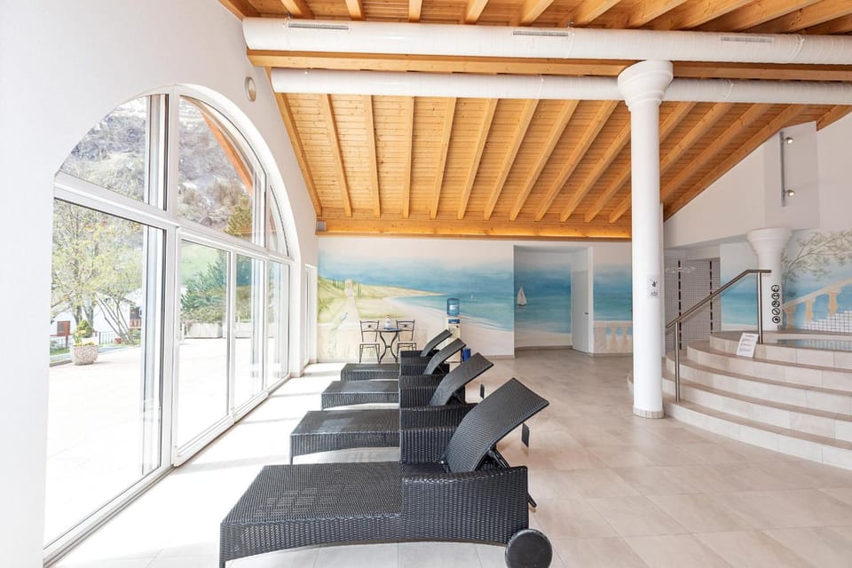 Residenz Ambassador Leukerbad Hotel in Canton of Valais