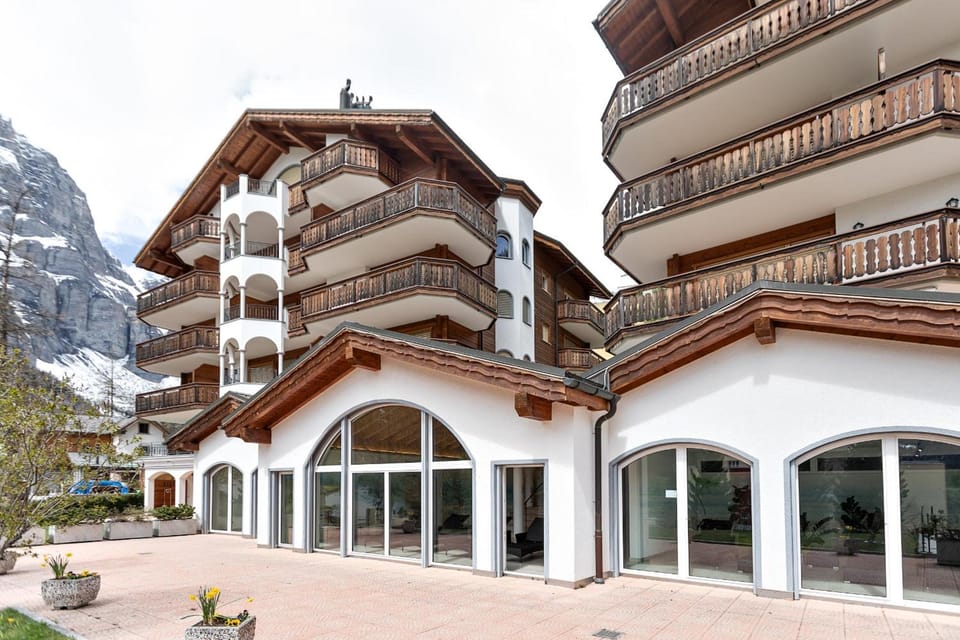 Residenz Ambassador Leukerbad Hotel in Canton of Valais