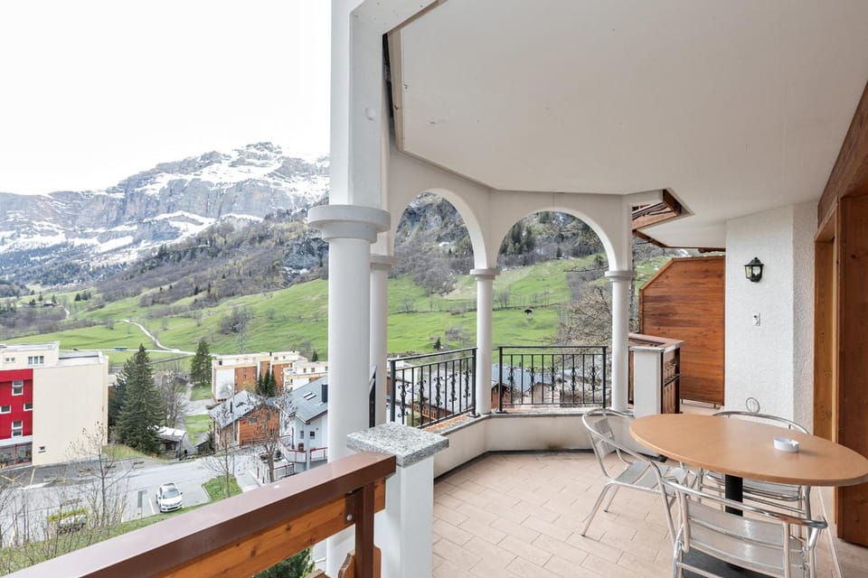 Residenz Ambassador Leukerbad Hotel in Canton of Valais