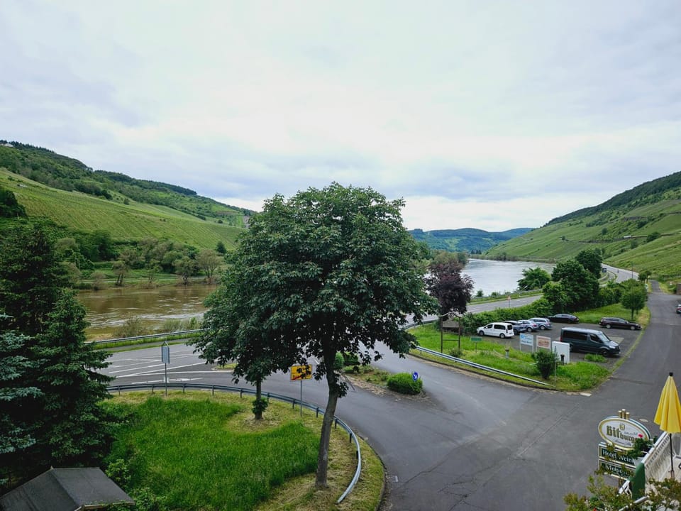 Hotel Weinhaus Moselblick Hotel in Cochem-Zell