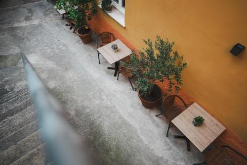 the lake room Hotel in Nago–Torbole