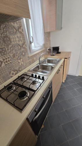 La casa di Giuliana piano terra con cucina e lavatrice Hotel in Lacco Ameno