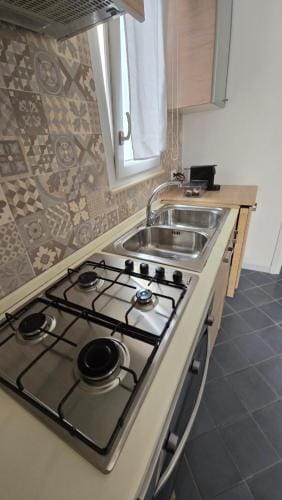 La casa di Giuliana piano terra con cucina e lavatrice Hotel in Lacco Ameno