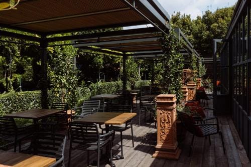 Casa TOMA - Luxury Garden House Hotel in Veneto