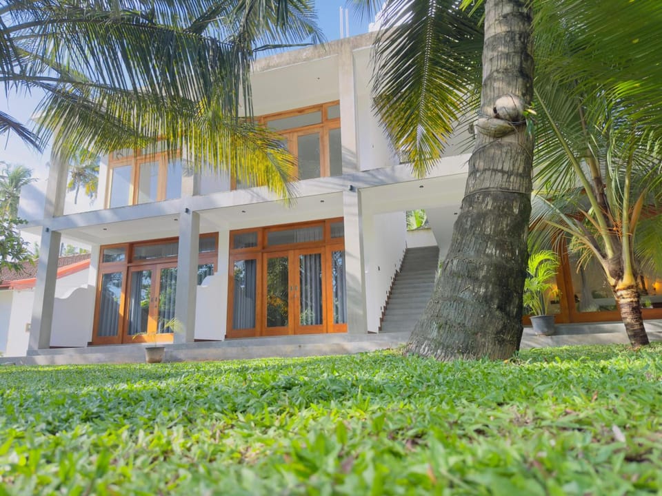 Exterior view