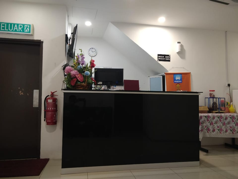 Hotel O Nk Impian Hotel in Perak Tengah District