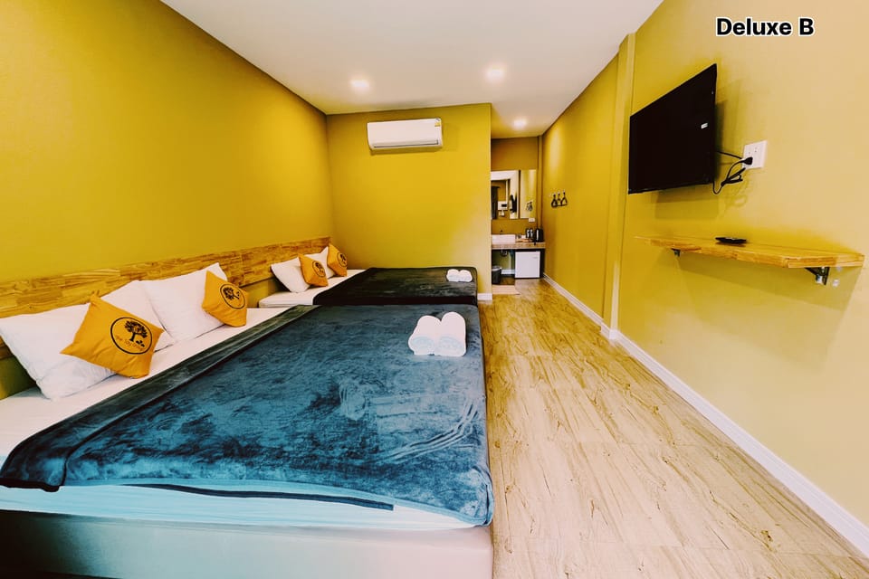 The Toy Hoteru Resort Hotel in Thailand
