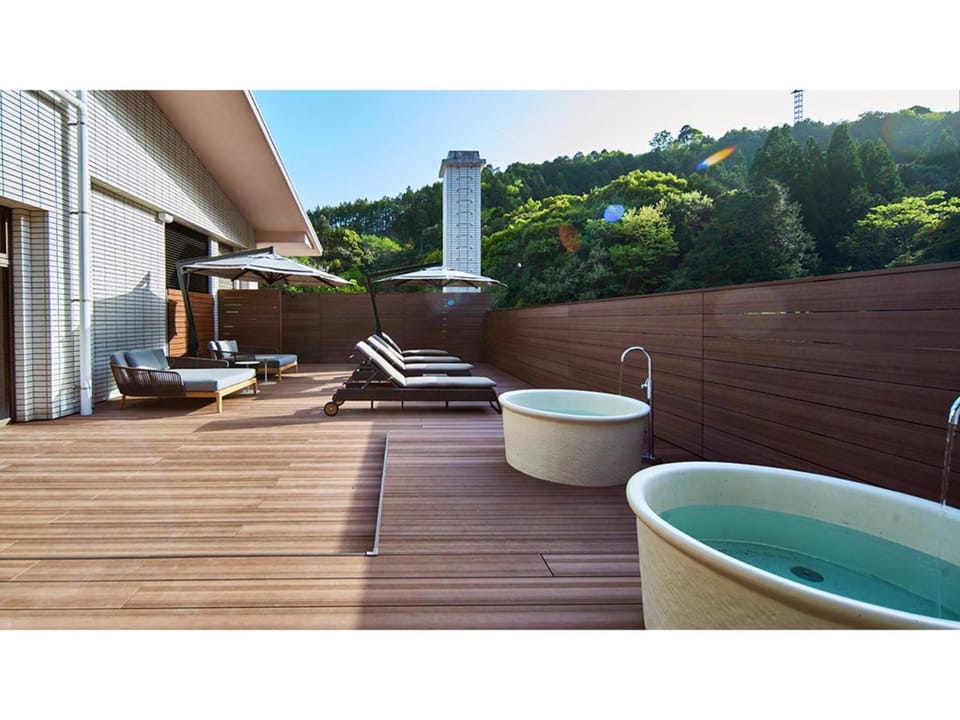 Urari Takeo Garden Terrace Spa Resorts Hotel in Fukuoka Prefecture