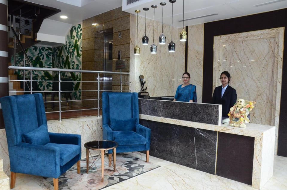 CRYTSAL RESIDENCY RANCHI Hotel in India