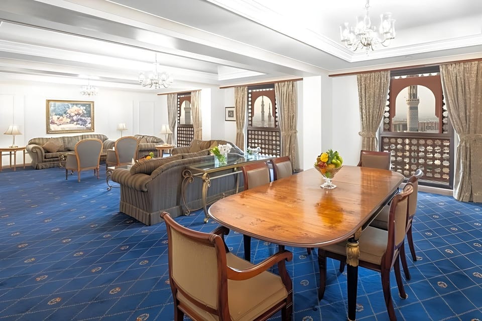 Dar Aliman Intercontinental Hotel in Medina