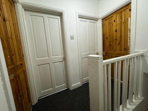 Deluxe Double Bedroom Manchester Hotel in Manchester