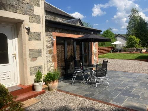 Above & Beyond at Warriston Lodge Hotel in England
