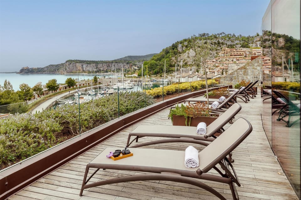 Tivoli Portopiccolo Sistiana Apartments Hotel in Friuli-Venezia Giulia
