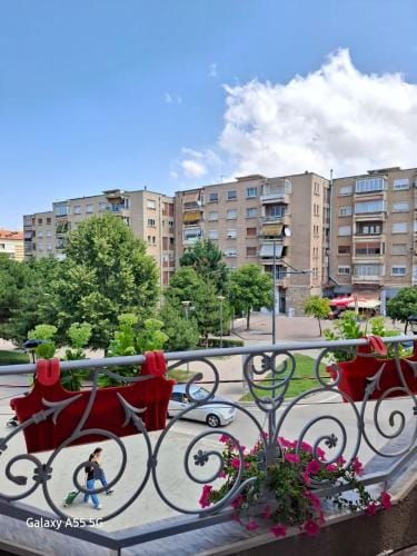 Cozy Rooms Korce Hotel in North Macedonia