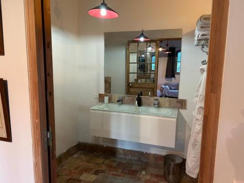 Suite piscine Hotel in Valensole