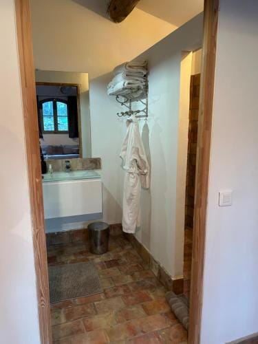 Suite piscine Hotel in Valensole