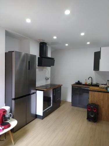 Locatif gare Lille Europe Souvenir Hotel in Lille