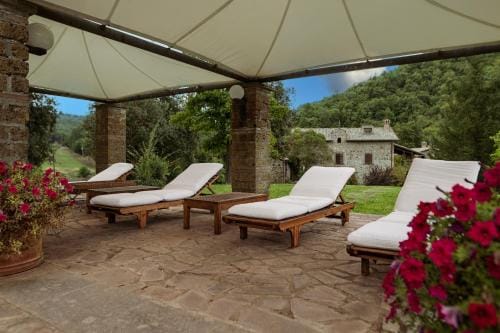 Borgo La Ferriera - Celleno Viterbo con Piscina Hotel in Umbria