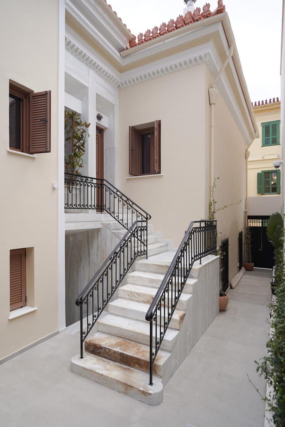Plaka House - Boutique Apartments Hotel in Plaka