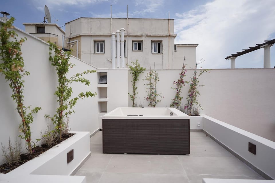 Plaka House - Boutique Apartments Hotel in Plaka